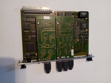 Preowned Arburg 757 SN. 165.210 V.01 With 2 adder cards Circuit Board picture
