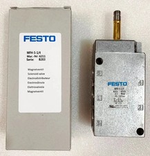 1pc New Festo MFH-5-1/4 Solenoid Valve MFH51/4 6211 picture
