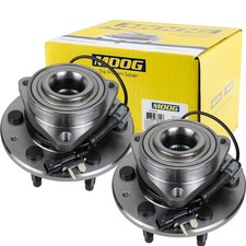 MOOG 4WD Front Wheel Bearing Hubs for Silverado Sierra 1500 Tahoe Yukon Escalade picture