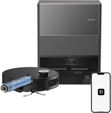 Dreame Aqua10 Ultra Roller Robot Vacuum and Mop BLACK picture