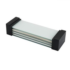 Shapton Glass Stone Set w/ Field Holder #500 #2000 #16000 Grit 5mm picture