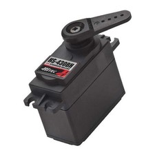 Hitec RCD Inc Standard High Voltage Deluxe Servo HS-430BH HRC31430S Servos picture