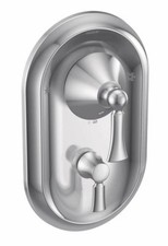 Moen T4500 Wynford 2-3 Function Positemp Shower Valve Trim Chrome picture