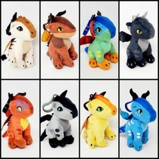 Sutherland's Wings of Fire Plush Danglers - YOU CHOOSE picture