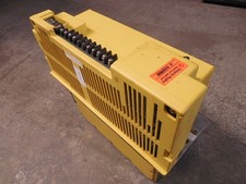 USED Fanuc A06B-6066-H008 Servo Amplifier Module C Series without door picture