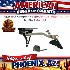 TriggerTech Competitive Special ACE Trigger System for Glock Gen 1-5 picture