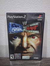WWE SmackDown vs. Raw (Sony PlayStation 2, 2004) picture