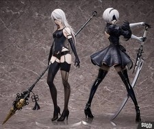 FREEing NieR:Automata Ver. 1.1a 2B & A2 YoRHa No. 2 Type B 1/4 Figure  Japan picture