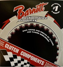 BARNETT 303-45-10047 CLUTCH KIT KAWASAKI KLE 500 KLE500 2026 complete kit picture