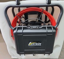 NEW Anysun Sewer Camera 9