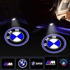 Welcome Light Logo Projector for BMW, LED Door Sill Puddle Lamps M X1 X3 X5 X6 picture