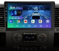 4G+64G For 2007-2013 Chevy Silverado GMC Sierra Carplay Stereo Radio Android 13 picture