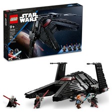 LEGO Star Wars Inquisitor Transport  Scythe (75336) New Sealed Retired Set picture