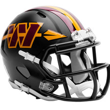 Washington Commanders NFL Speed Mini Helmet Alternate 2026 picture