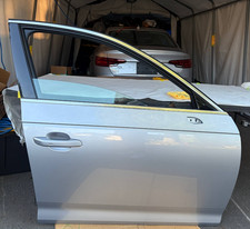 2017-2019 AUDI A4 QUATTRO B9 FRONT RIGHT PASSENGER DOOR SHELL ASSEMBLY GRAY OEM picture