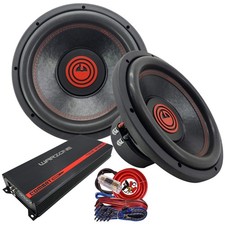 2x Gravity G3-12D4 12