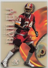 1999 SkyBox E-X Century Champ Bailey #70 Washington Redskins RC picture
