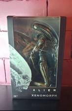 RARE: NOT FAKE)  NEW  Alien: Covenant Xenomorph Boxed Action Figure 93N040617 picture