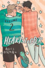 Heartstopper: Volume 2 (2) - Paperback By Oseman, Alice - VERY GOOD picture