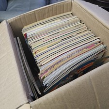 Vintage WWF PWI Wrestling Magazine Lot Posters 1977 1980s 1990's 62 Issues Rare picture