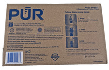 4x Genuine PUR PPF900Z Maxion Replacement Water Pitcher Filters Sealed picture