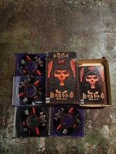 Diablo 2 PC Game M Blizzard Entertainment 1996 NTSC-U/C Game Of The Year Edition picture