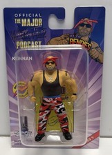Konnan Major Bendies Major Wrestling Figure Podcast WWE WWF WCW LWO AAA picture