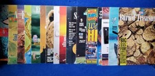 17 Kids Discover Magazine Lot Educational History Science Homeschool Vintage picture