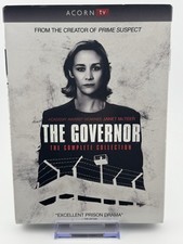 The Governor: The Complete Collection [New DVD] Slip Cover New Factory Sealed picture