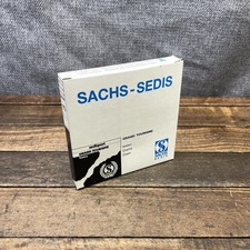Vintage Sachs-Sedis Grand Tourisme Bicycle Chain NOS 90s MTB France Steel picture