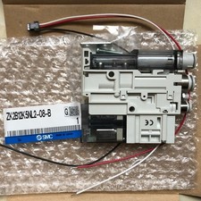 ONE NEW SMC ZK2B12K5NL2-08-B Vacuum generator Quality assurance *pt picture
