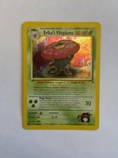 Erika's Vileplume 005/132 Gym Heroes Holo picture