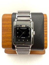 AUREOLE Men's Wristwatch 25 mm with Case Battery Not Installed picture