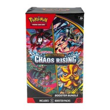 Pokémon TCG: Mega Evolution Chaos Rising Booster Bundle picture