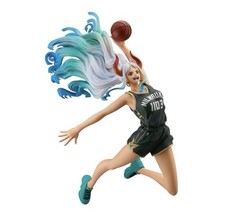 ONE PIECE × NBA MASTER STARS PIECE THE YAMATO MILWAUKEE BUCKS Figure Japan PSL picture