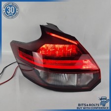 Nice 2021-2023 Nissan Kicks Left LH Driver Side LED Tail Light FSRL007 OEM picture