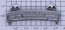 Lionel 68-55 Diecast Inspection Car Front Bumper picture