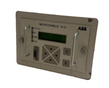 NEW ABB 474M14106000 OVERCURRENT RELAY MS0C picture