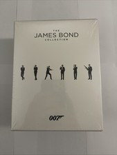 The James Bond Collection (Blu-ray) picture