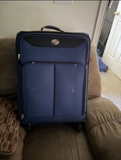 american tourister luggage 3 Peice Set And A Samsonite Carry On 4 In All picture
