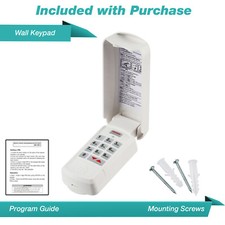 For Genie Garage Door Opener Remote Wireless Keyless Keypad Intellicode GK-R picture
