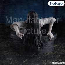 The Ring Ringu Noodle Stopper Sadako Figure New In Box Authentic US SELLER picture