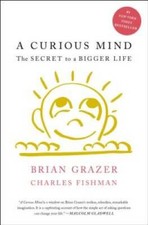 A Curious Mind: The Secret to a Bigger Life - Paperback - VERY GOOD picture