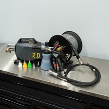 Active 2.0 Pressure Washer | Complete Wall Or Cart Mount Package | Level 5 50' picture