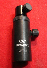 Newport (NRC) VPT-3 Translating Optical Post Holder,  3.0 in. Height min picture