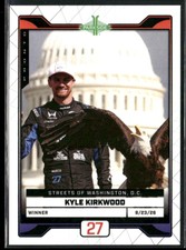 2026 Parkside IndyCar Pronto #Pronto-93 Kyle Kirkwood /370 picture