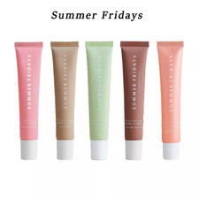 Summer Fridays Lip Butter Balm New With Sealed Box 0.5 oz/15g Hydration Shine picture