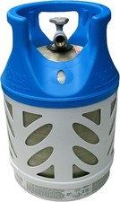 17lb Capacity Lightweight Composite Propane Tank picture