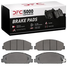DFC For 13-20 Hino 5 Front/Rear 5000 Advanced Ceramic Brake Pads picture