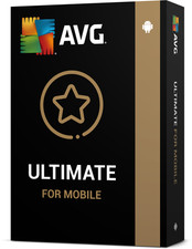 AVG Mobile Ultimate for Android 2026- 1 Year 1 Device picture